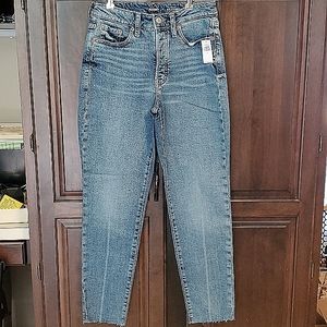 Old Navy Womens O.G. Straight Jeans Size 4